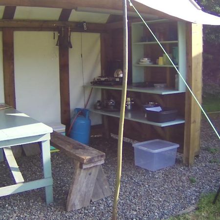 Mill Haven Place Glamping-Yurt 1 Talbenny المظهر الخارجي الصورة