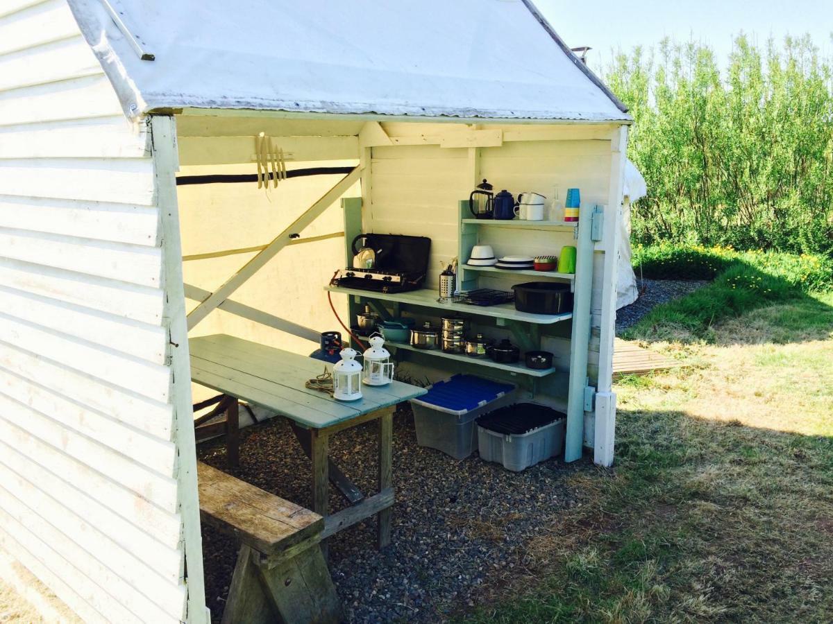 Mill Haven Place Glamping-Yurt 1 Talbenny المظهر الخارجي الصورة