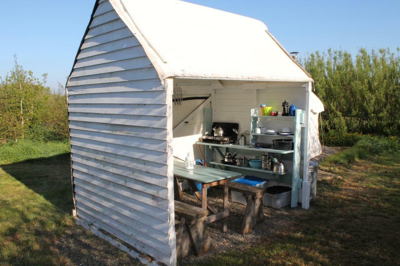 Mill Haven Place Glamping-Yurt 1 Talbenny المظهر الخارجي الصورة