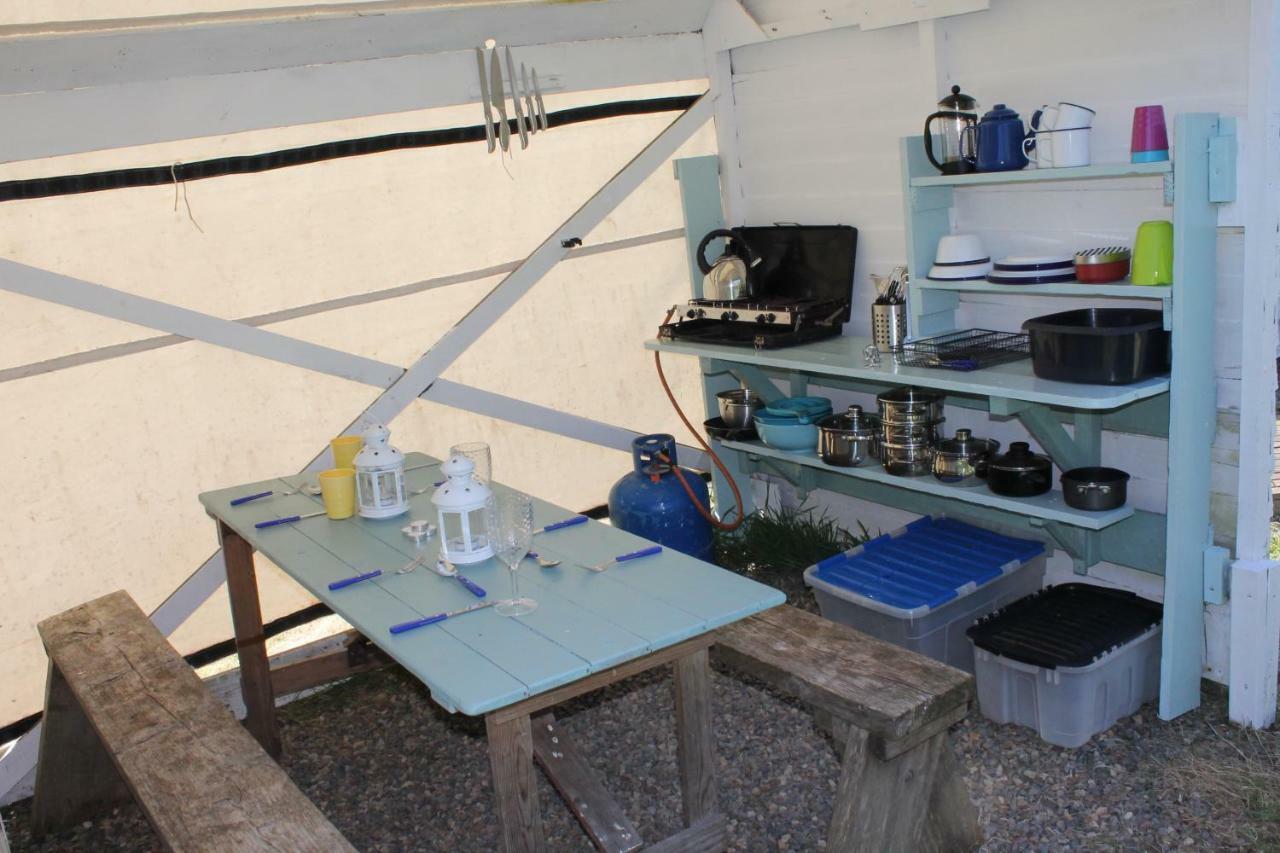 Mill Haven Place Glamping-Yurt 1 Talbenny المظهر الخارجي الصورة